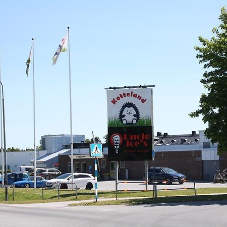Uncle Joe'S Hostel Visby Exterior photo