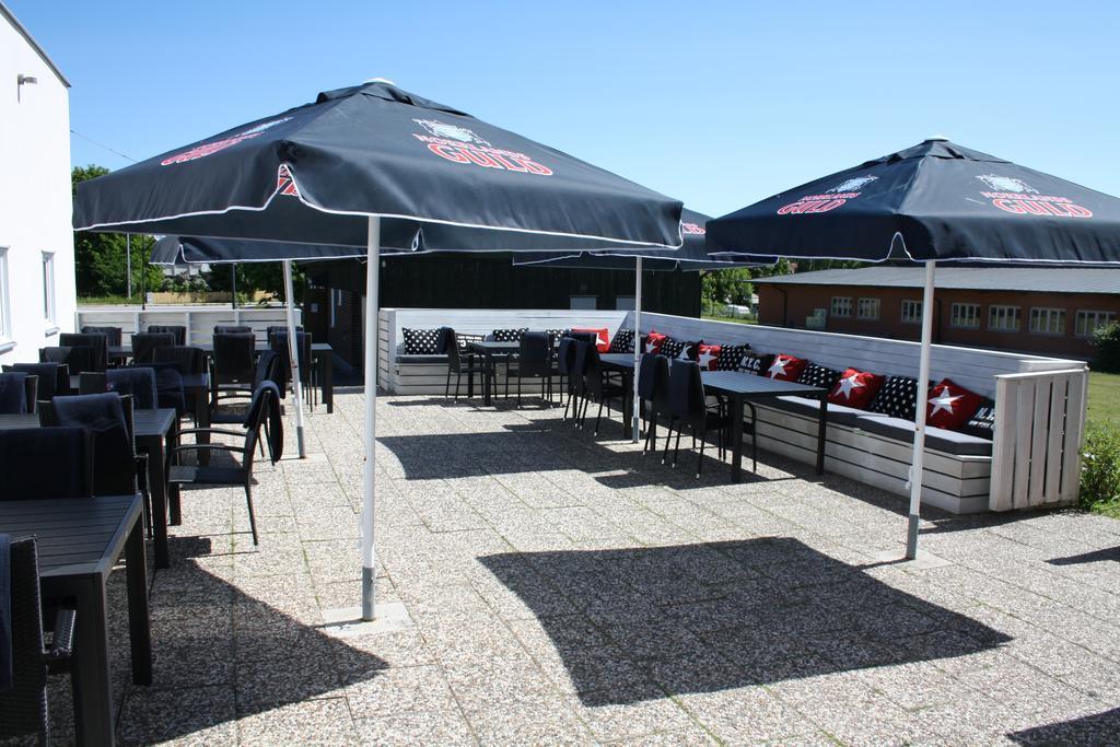 Uncle Joe'S Hostel Visby Exterior photo